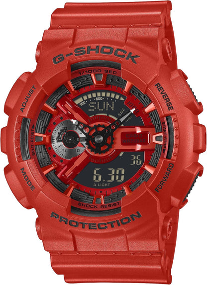 HOTG-Shock Casio Analo-Digital Watch GA110