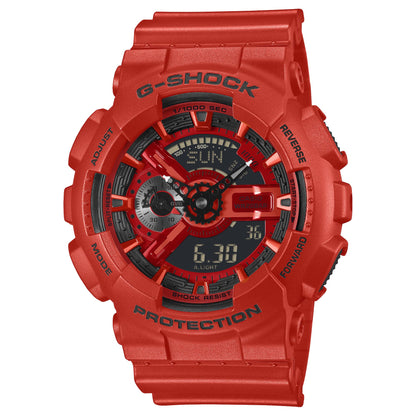 HOTG-Shock Casio Analo-Digital Watch GA110
