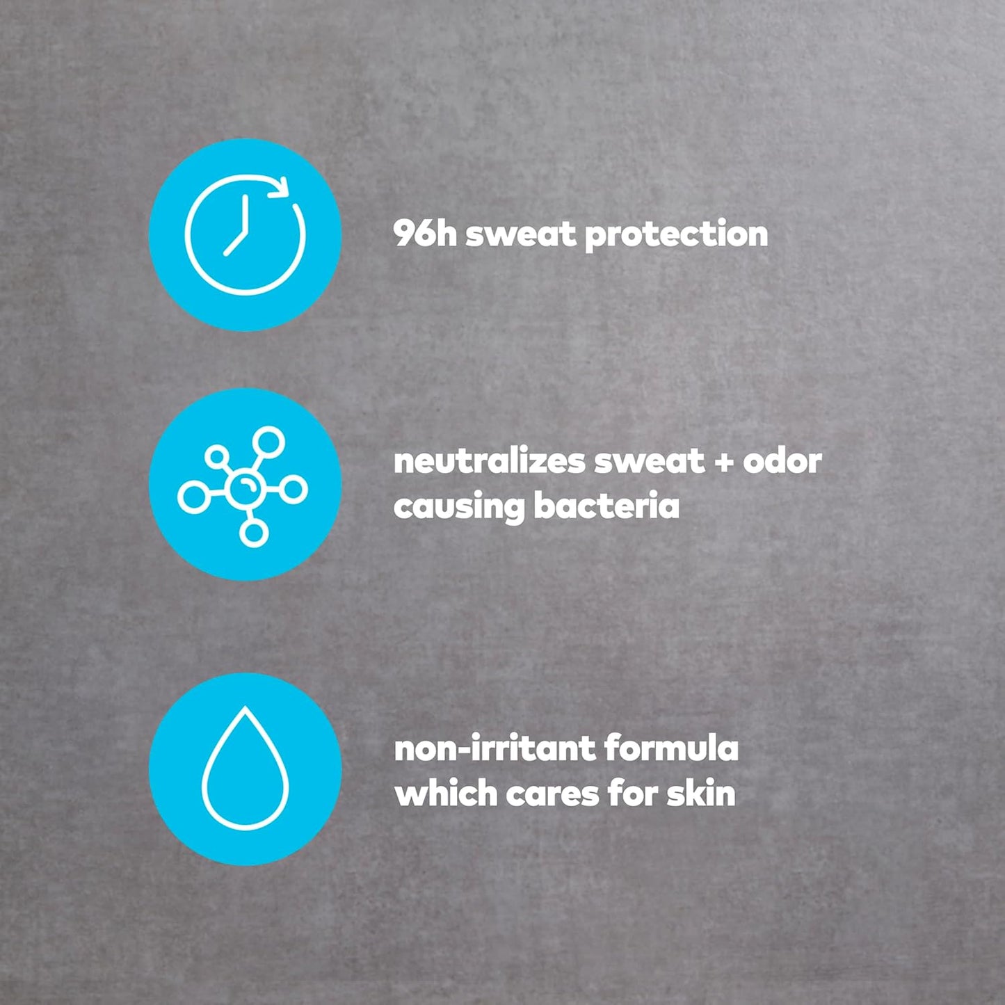 HOTDOVE MEN + CARE Clinical Protection Antiperspirant Clean Comfort Stick for Men 96-Hour Sweat and Odor Protection Clinical Strength Antiperspirant with 1/4 Moisturizing Cream 1.7 oz