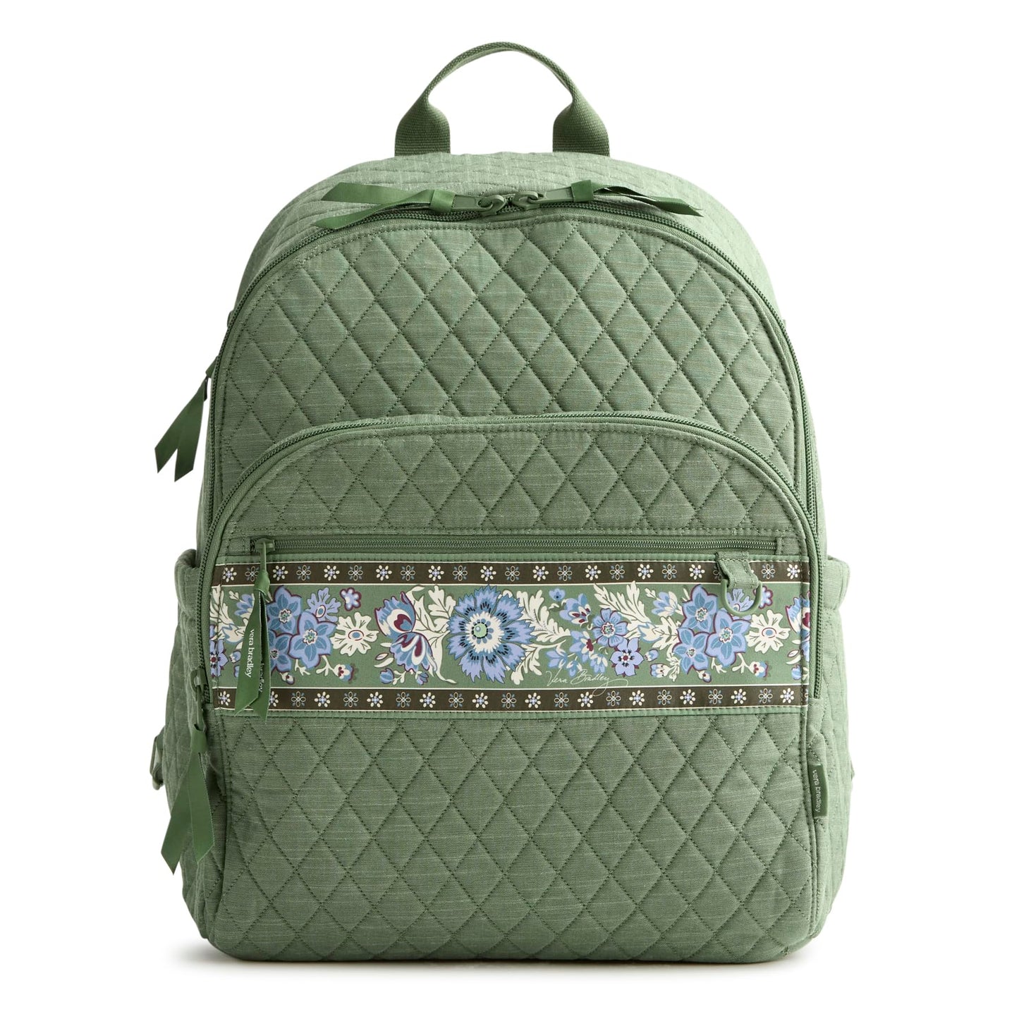 HOTVera Bradley Women's Premium Cotton Small Tab Wallet