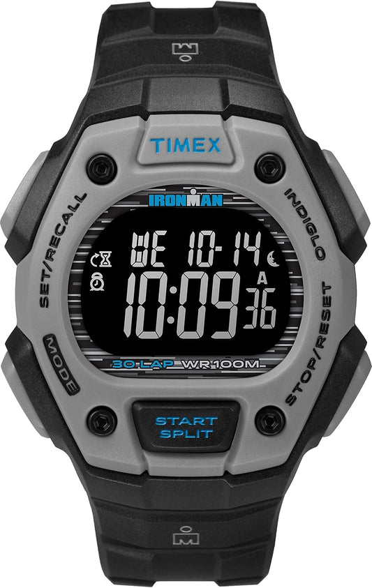 HOTTimex Men's Ironman Triathlon Classic 30 38mm Watch