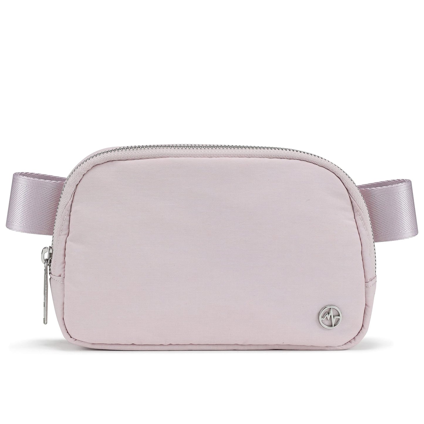 HOTPander Cross Body Fanny Pack for Women, Fashion Waist Packs, Crossbody Bags, Belt Bag with Adjustable Strap (Black)
