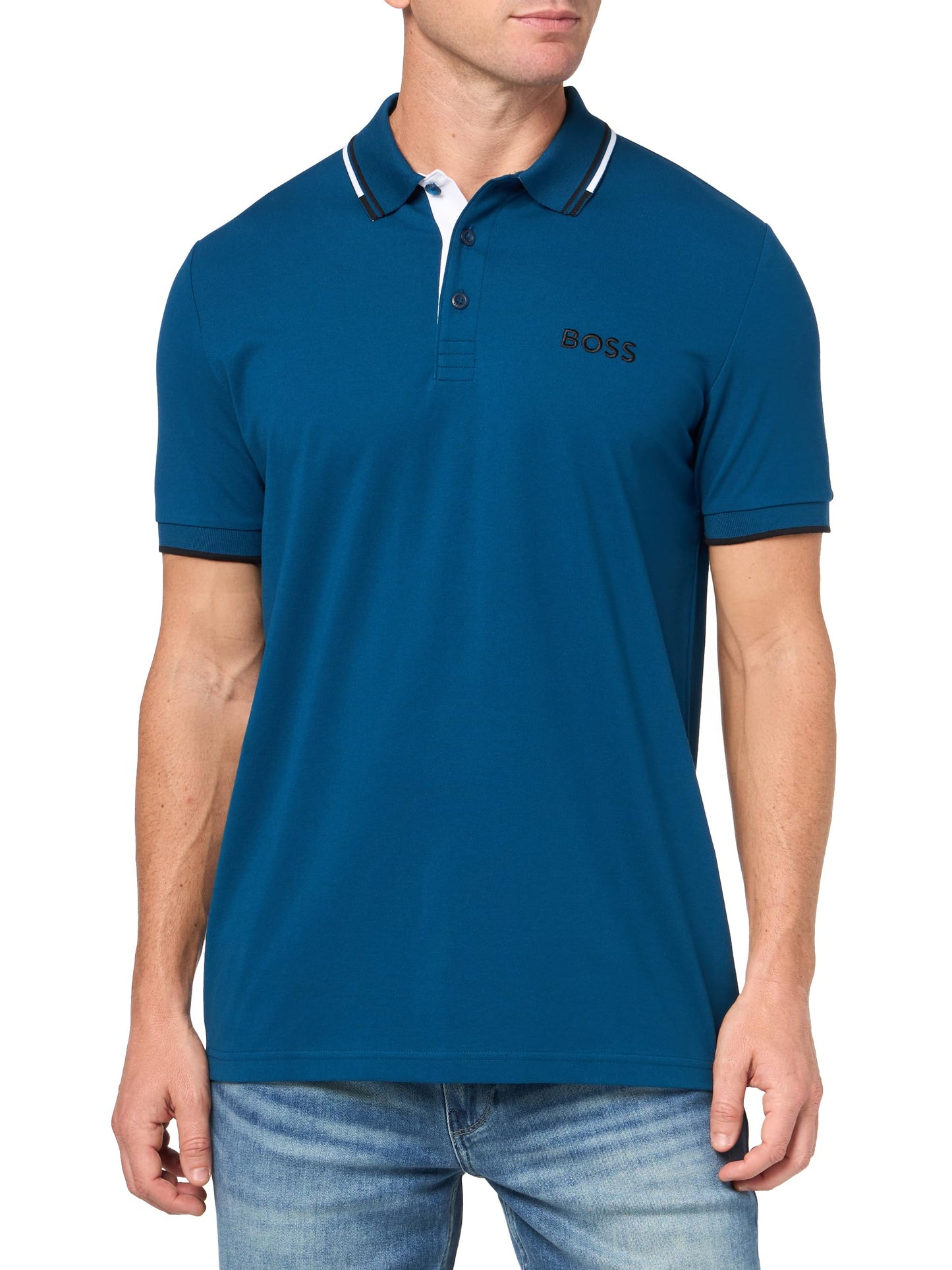 HOTBOSS Men's Paddy Pro Polo Shirt