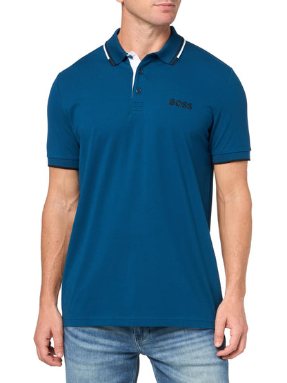 HOTBOSS Men's Paddy Pro Polo Shirt
