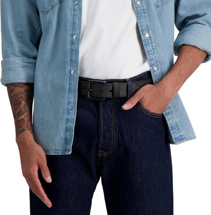 HOTLevi’s Men’s Casual Leather Belt, Classic Strap for Jeans & Everyday Wear
