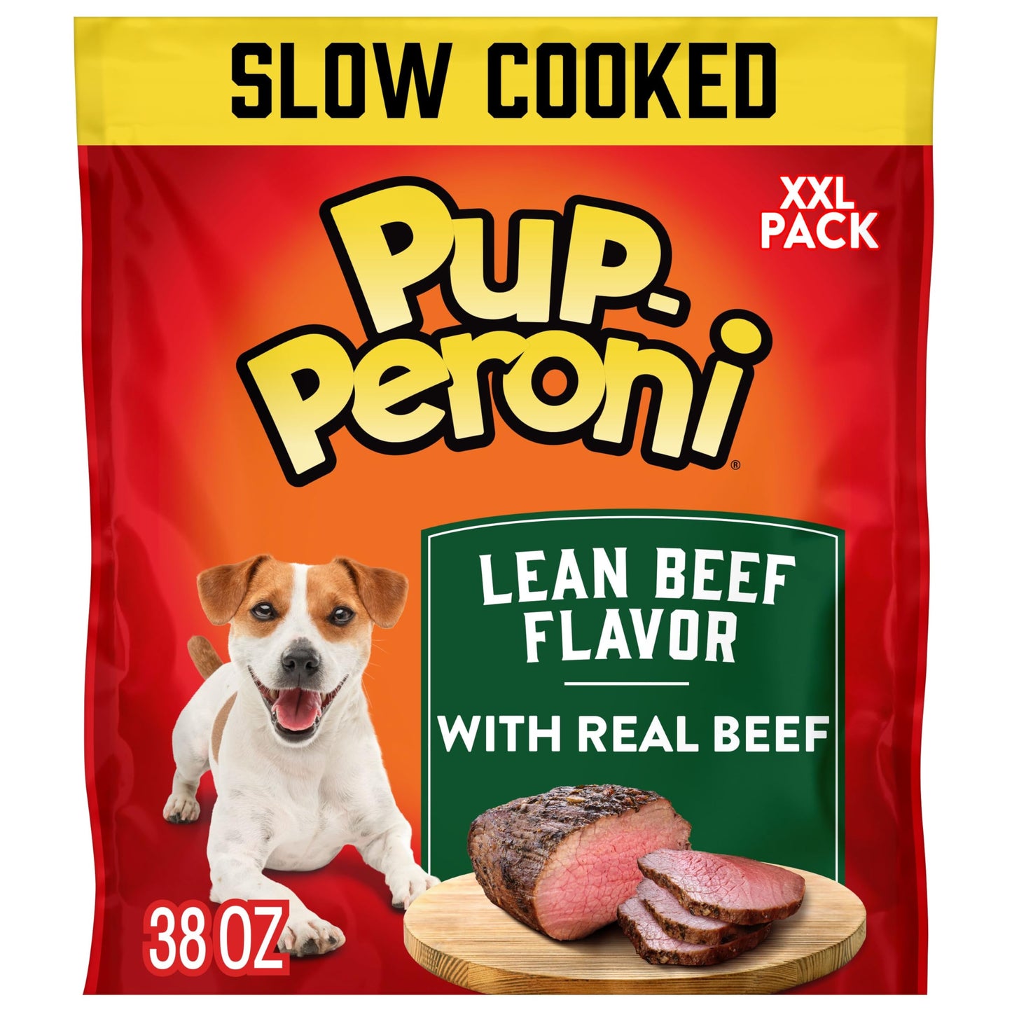 HOTPup-Peroni Original Beef Recipe Dog Treats, 38 Oz. Bag