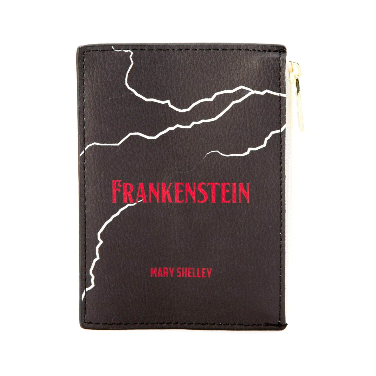 HOTWell Read Book Themed Coin Purse – Literary Gift for Book Lovers, Readers & Bookworms – Women’s Coin Wallet