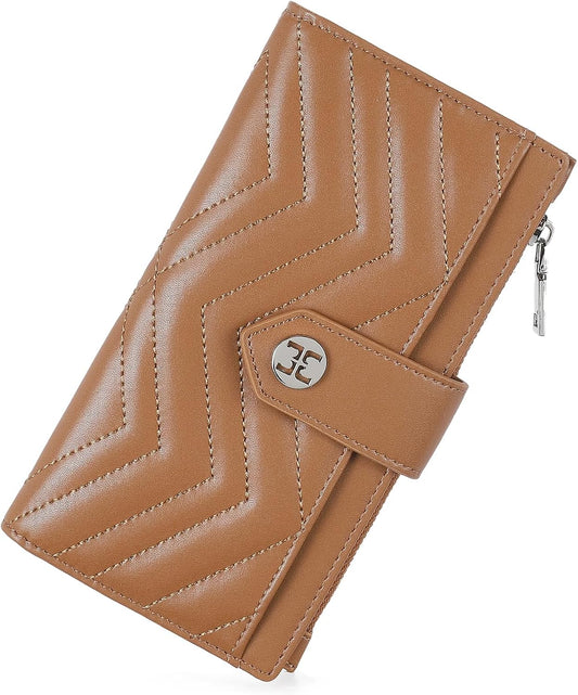 HOTTelena Crossbody Purse for Women and RFID Wallet Women