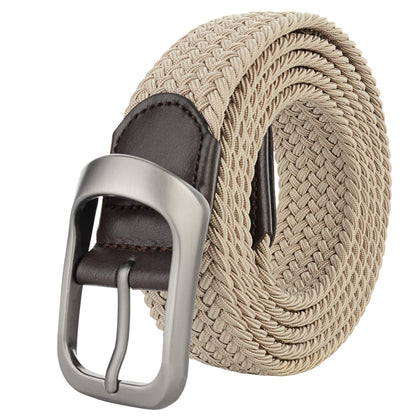 HOTPlus Size 43'' to 75'' Mens Elastic Stretch Belts Big and Tall Belt