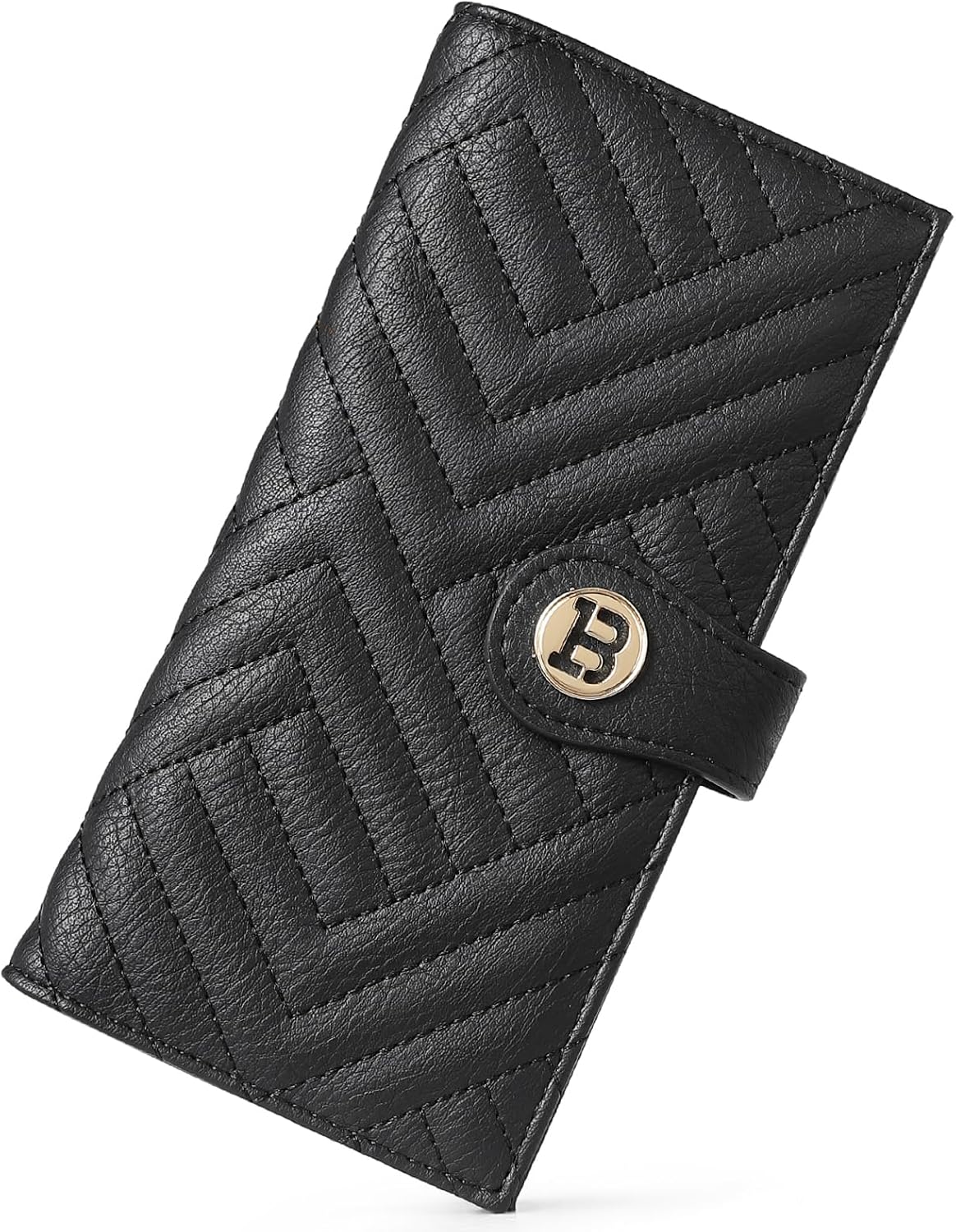 HOTBOSTANTEN Small Sling Bag for Women ＆ Leather Wallet Women RFID Blocking Credit Card Holder