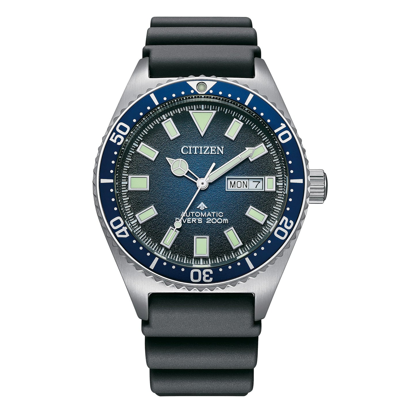 HOTCitizen Men's Automatic Promaster Sea Dive Watch