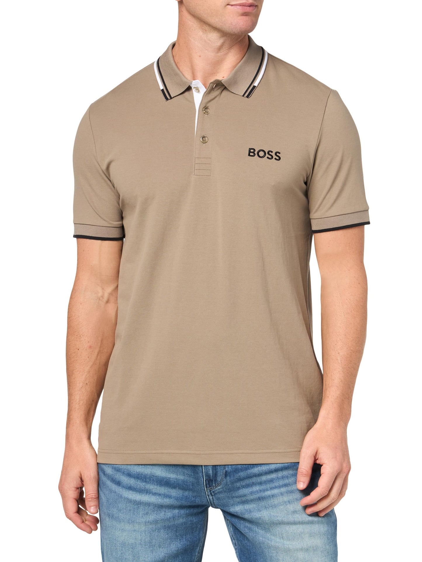 HOTBOSS Men's Paddy Pro Polo Shirt