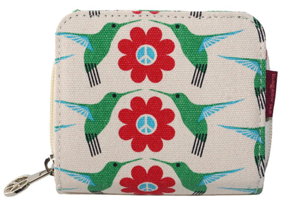 HOTbungalow 360 Billfold Vegan Wallet (Koala Bear)