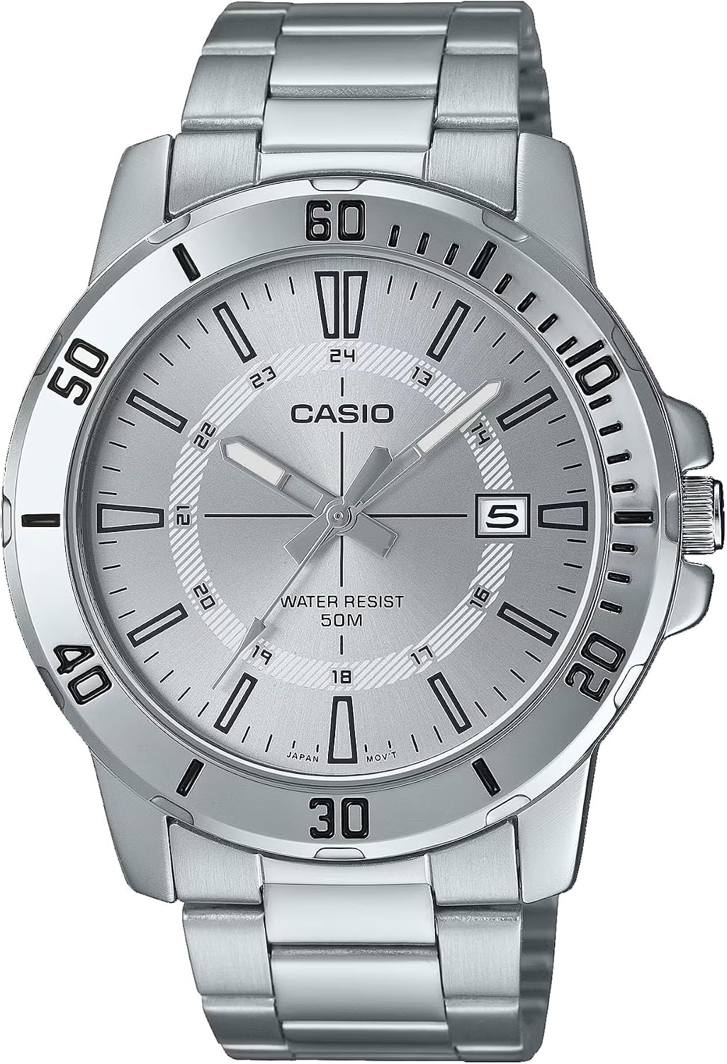 HOTCasio Analog Watch: MTP-VD01 Men