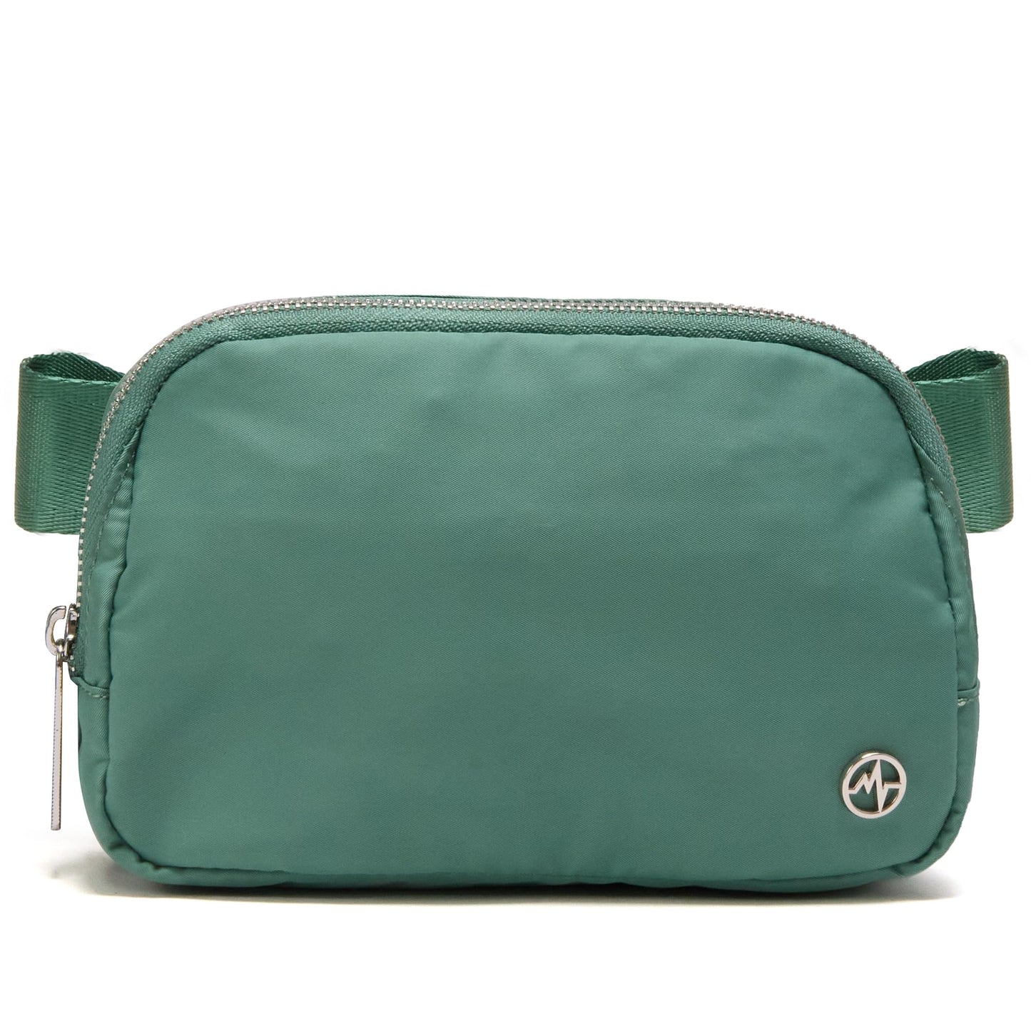 HOTPander Everywhere Belt Bag for Women, Fashion Waist Packs, Crossbody Bags, Everywhere Belt Bag with Adjustable Strap (Pure White).