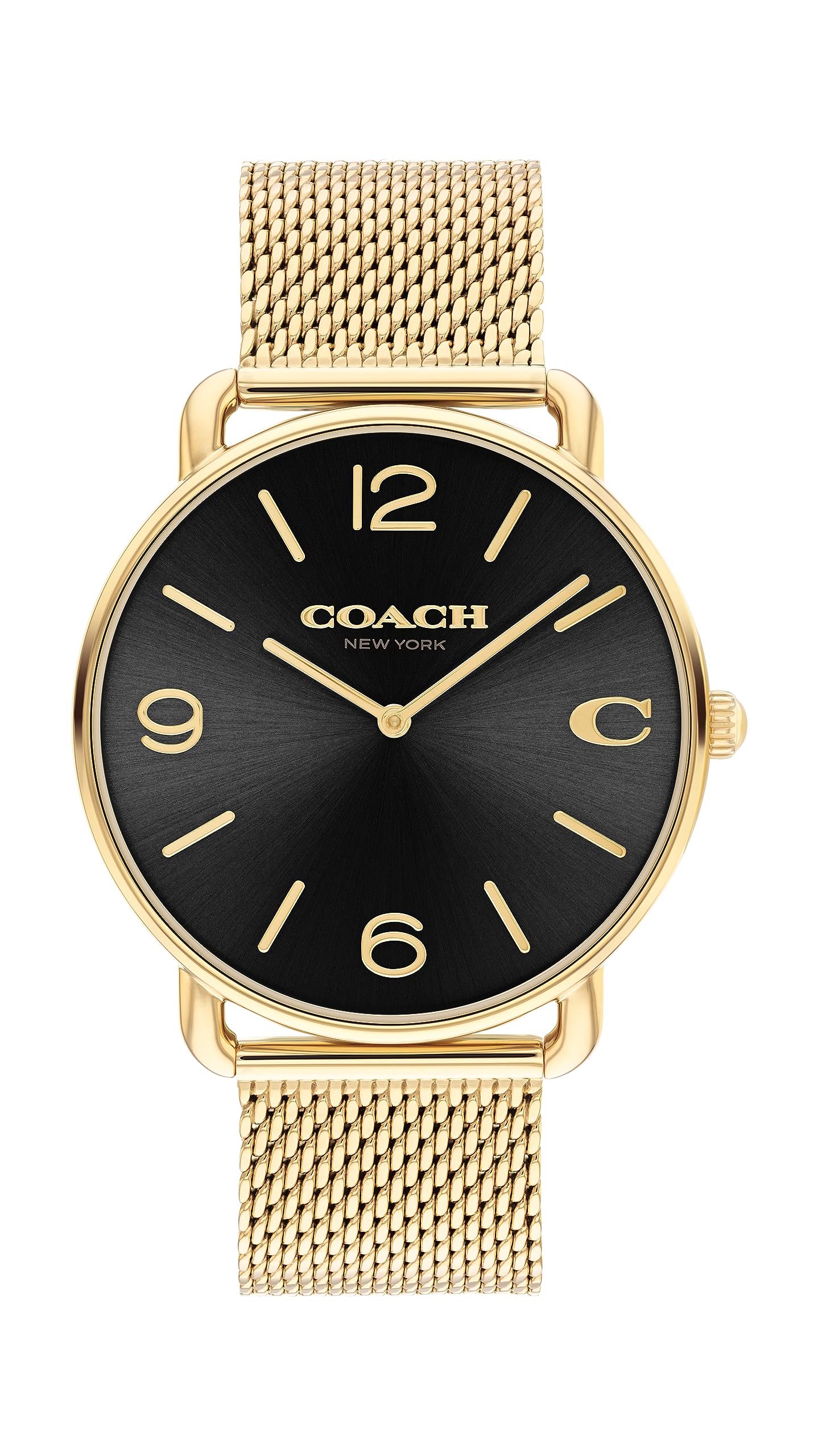 HOTCoach Elliot Men's Watch| Contemporary Elegance with Signature Detailing | Fashion Timepiece for Everyday Wear