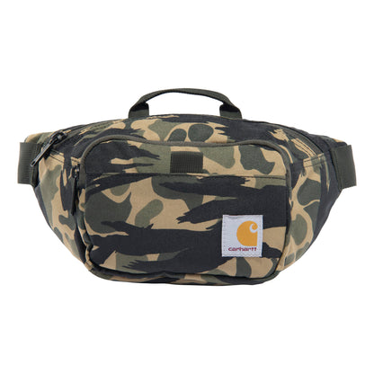 HOTCarhartt Classic Adjustable Sling Bag, Durable, 600-Denier Water Resistant Hip Pack