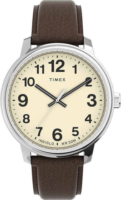 HOTTimex Men's Easy Reader Watch