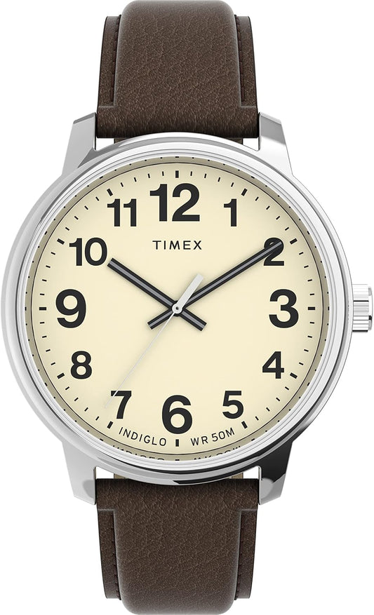 HOTTimex Men's Easy Reader Watch