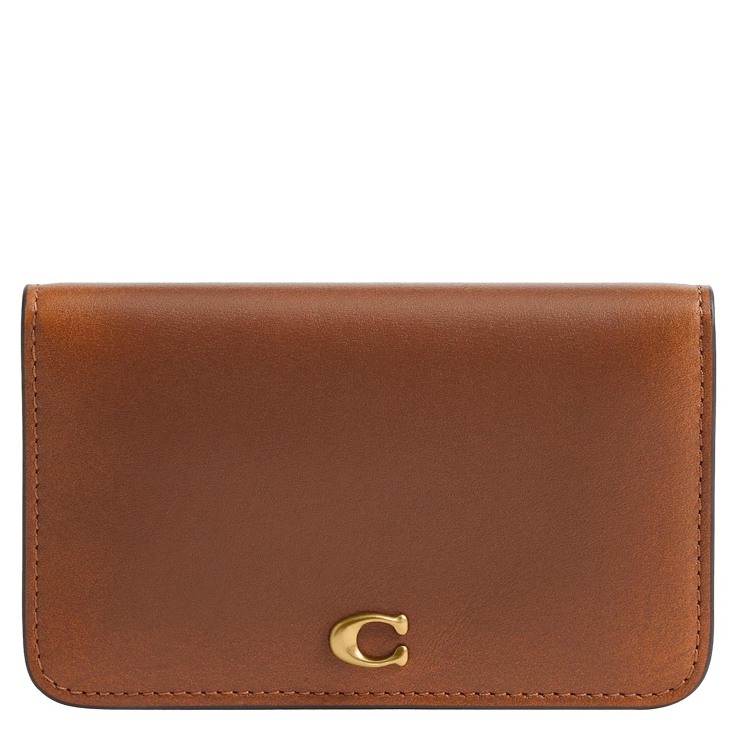 HOTCoach Womens Essential Slim Card Case Black One Size One Size