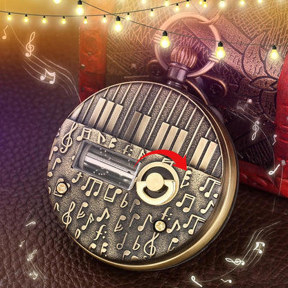 HOTMens Pocket Watch Birthday Gifts from Unique Gift Ideas for Christmas Fathers Day Pocket Watch