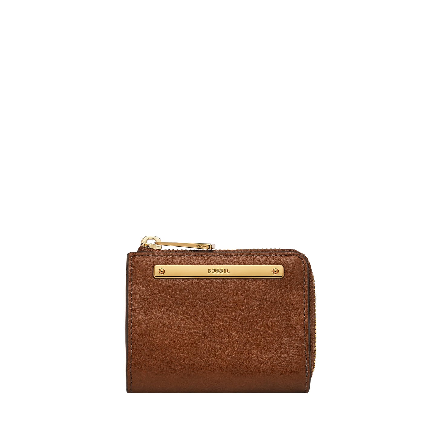 HOTFossil Women's Liza L-Zip Wallet, Scarlet