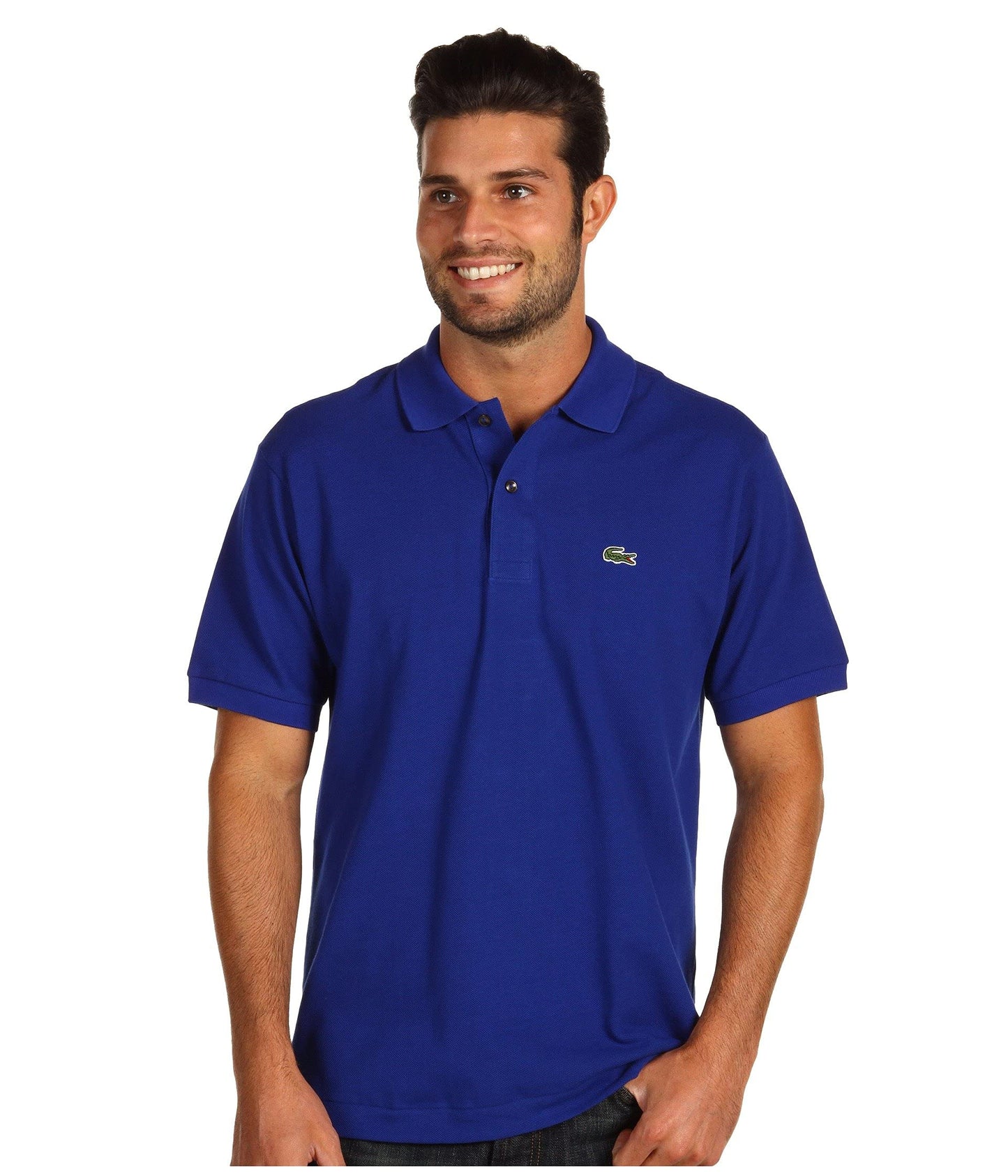 HOTLacoste Men's Original Cotton Pique Polo