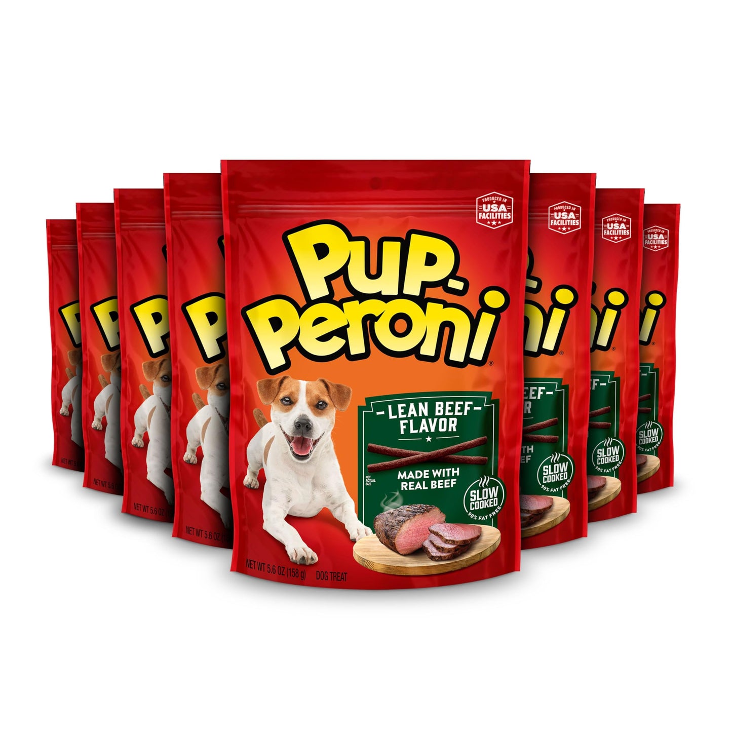 HOTPup-Peroni Original Beef Recipe Dog Treats, 38 Oz. Bag