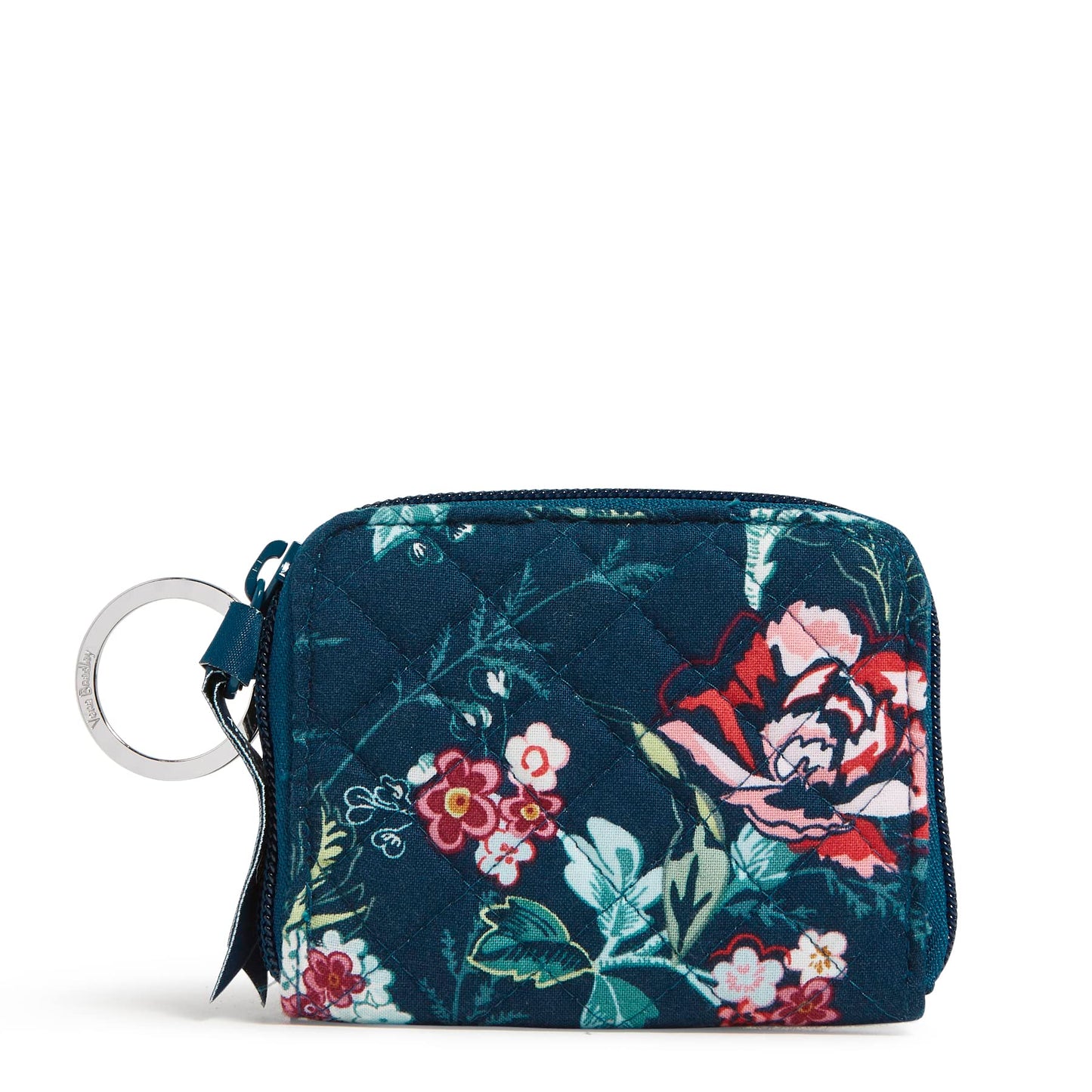 HOTVera Bradley womens Cotton Petite Zip-around Wallet With Rfid Protection