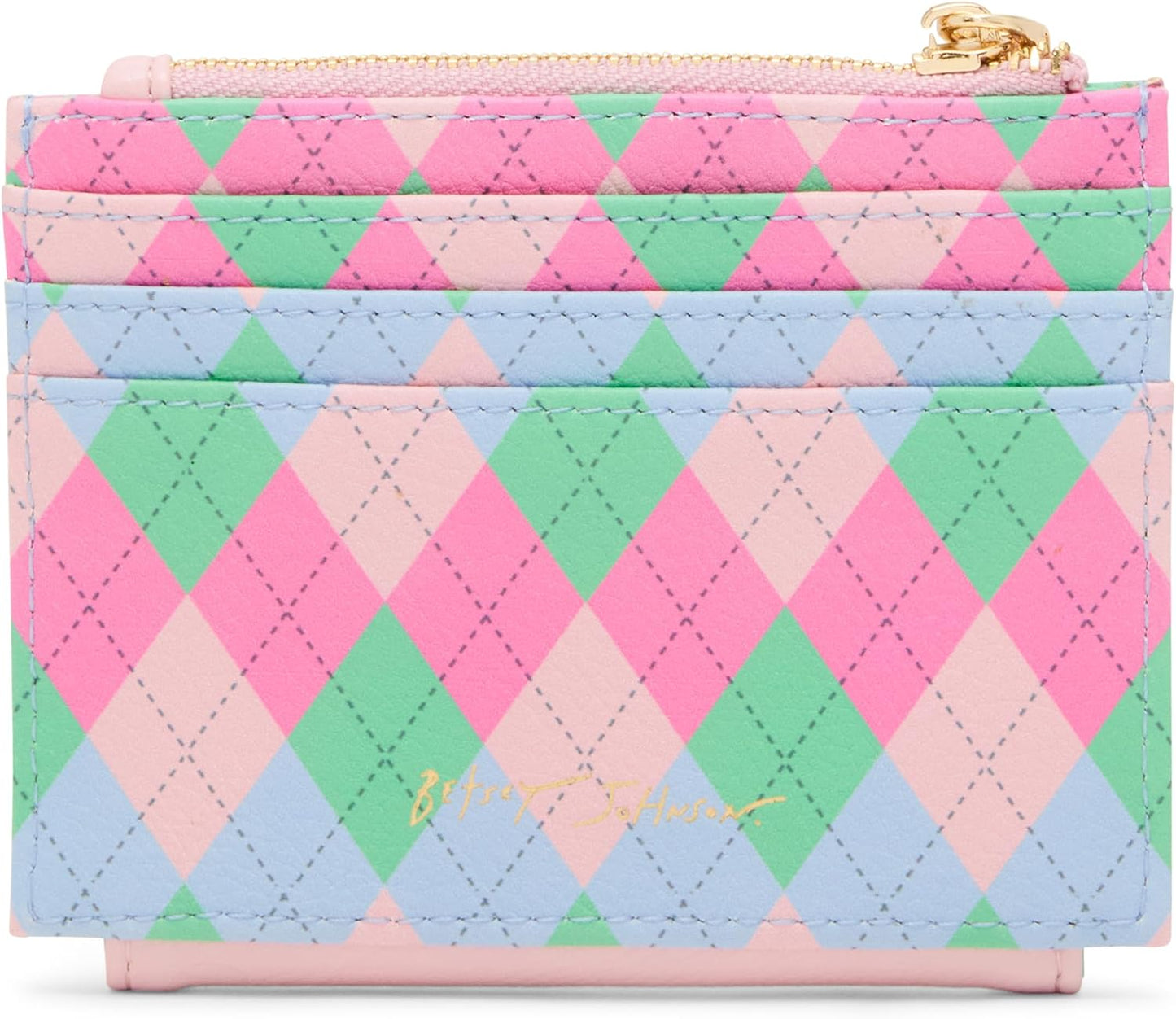 HOTBetsey Johnson 19th Hole Wallet