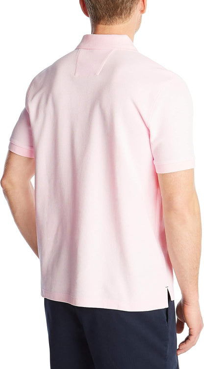 HOTNautica Men's Performance Pique Polo Shirt | Designed Exclusively for Big & Tall Men