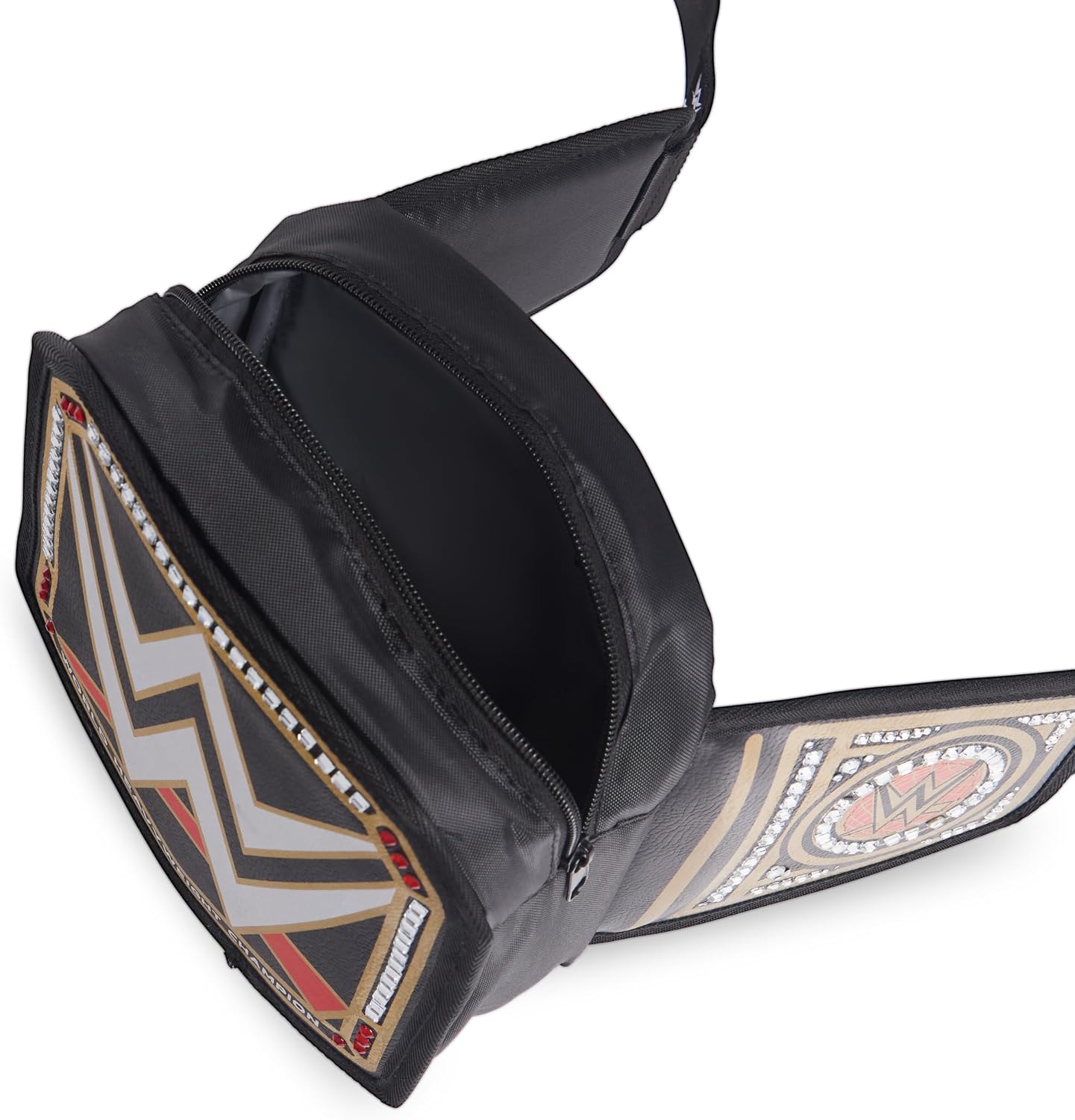 HOTIgloo WWE Championship Fanny Pack | Insulated Belt Wearable Cooler
