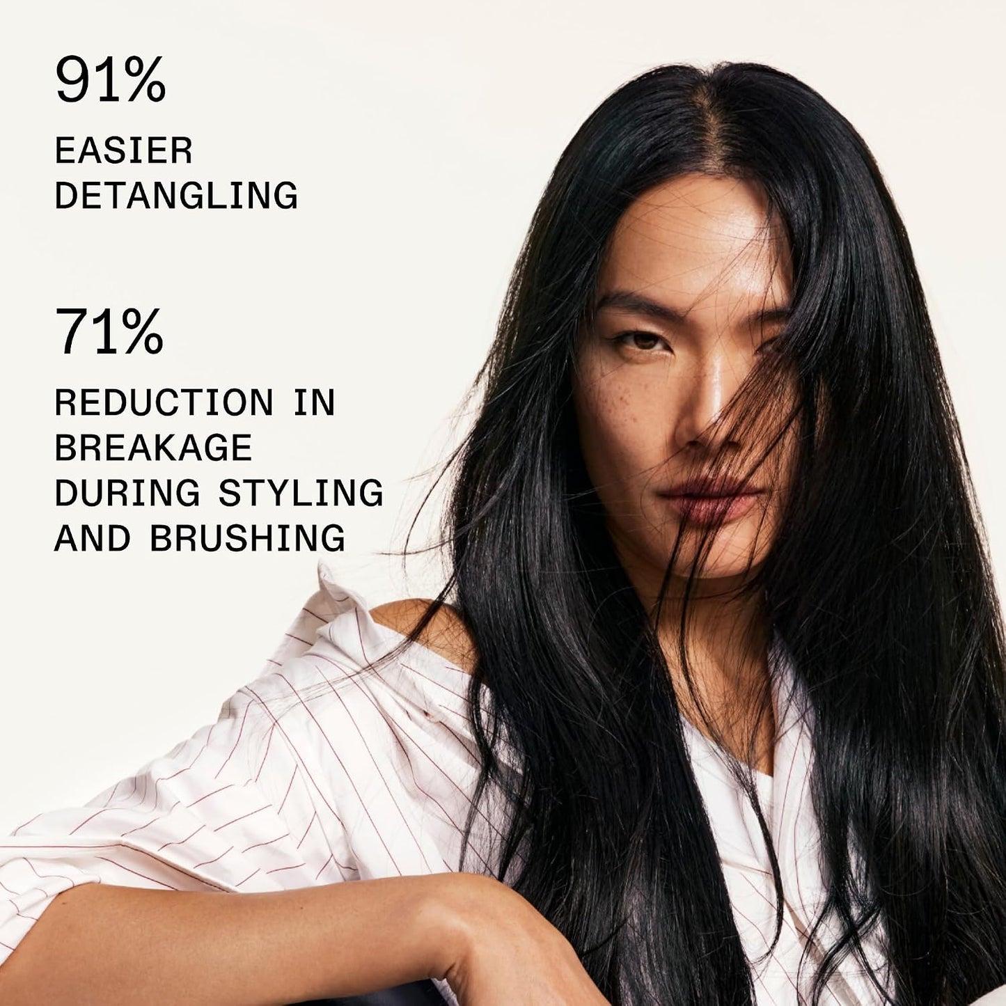 HOTNº. 6 Bond Smoother: Leave-in Styling Treatment | Smooths, Conditions, & Strengthens