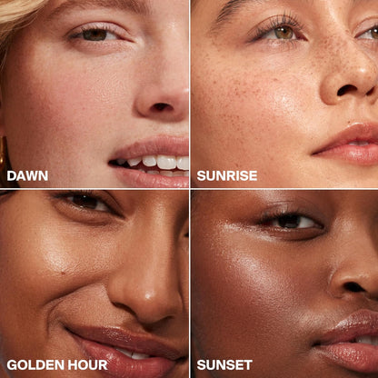 HOTSupergoop! Glowscreen SPF 40, Sunrise (Champagne Glow) - 1.7 fl oz - Glowy Primer + Broad Spectrum Tinted Sunscreen - Helps Filter Blue Light - Hydration - Hyaluronic Acid & Vitamin B5