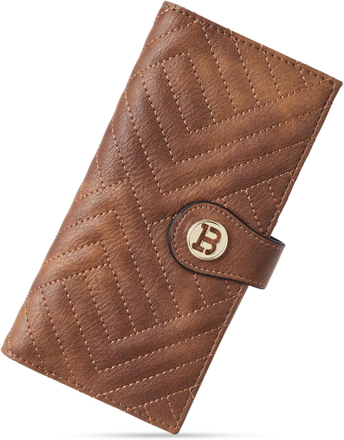 HOTBOSTANTEN Crossbody Bag for Women ＆ Wallet for Women Leather RFID Blocking Card Holder
