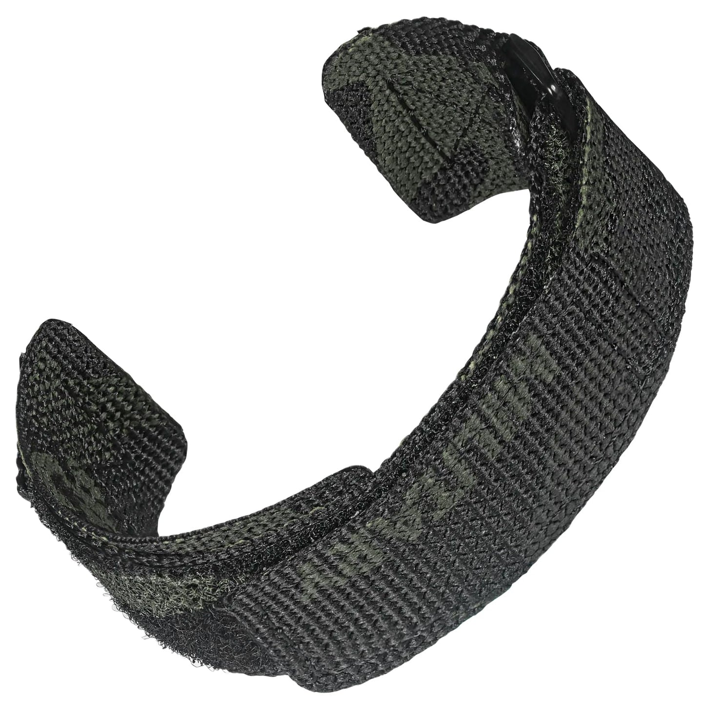HOTRugged Nylon Sports Strap Compatible with Carbinox Edge/Blaze Round/Blaze S/X-Ranger/Vortex/Vesta/Blaze Square,Suunto 9 Peak/9 Peak Pro/5 Peak/Race/Vertical, T-Rex 3 Pro 48mm(not 44mm)