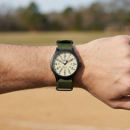 HOTTimex Men's Expedition Scout 40mm Watch