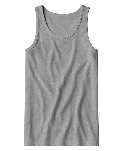 HOTAndrew Scott Men's A Shirt Tanks | Cotton Tank Top Athletic Undershirts | Multi Packs & Colors