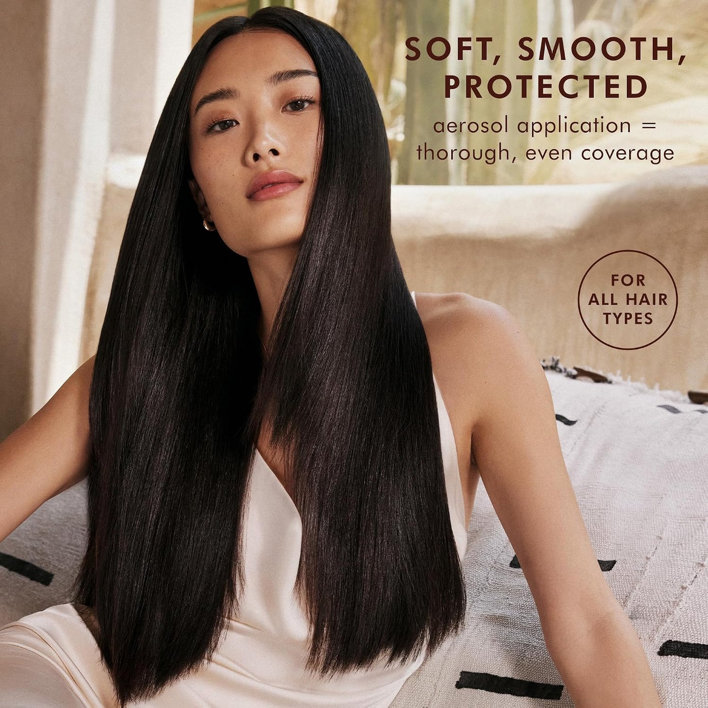 HOTMoroccanoil Perfect Defense Heat Protectant