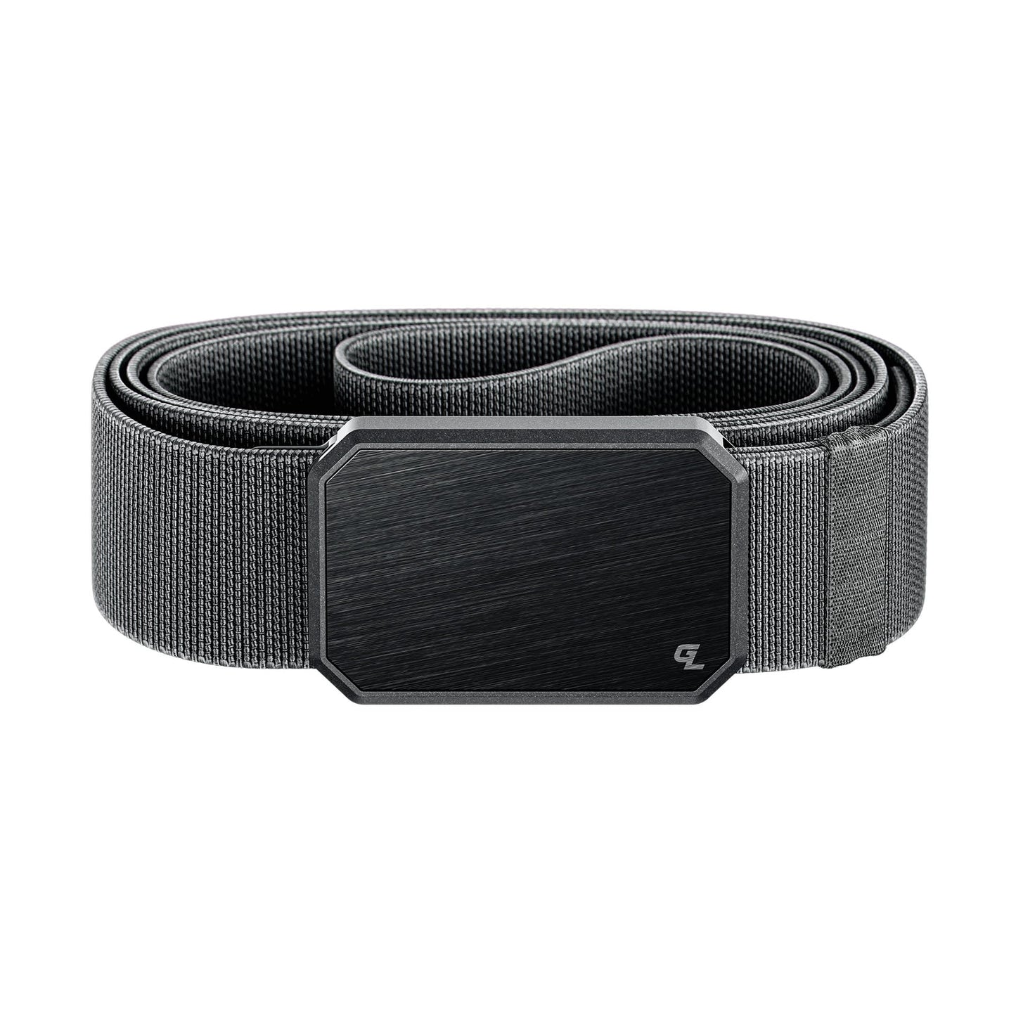 HOTGroove Life Groove Belt OG - Men's Work Belt - Stretch Nylon, Magnetic Buckle, Adjustable, Comfortable, Tactical, EDC