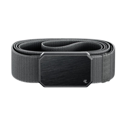 HOTGroove Life Groove Belt OG - Men's Work Belt - Stretch Nylon, Magnetic Buckle, Adjustable, Comfortable, Tactical, EDC