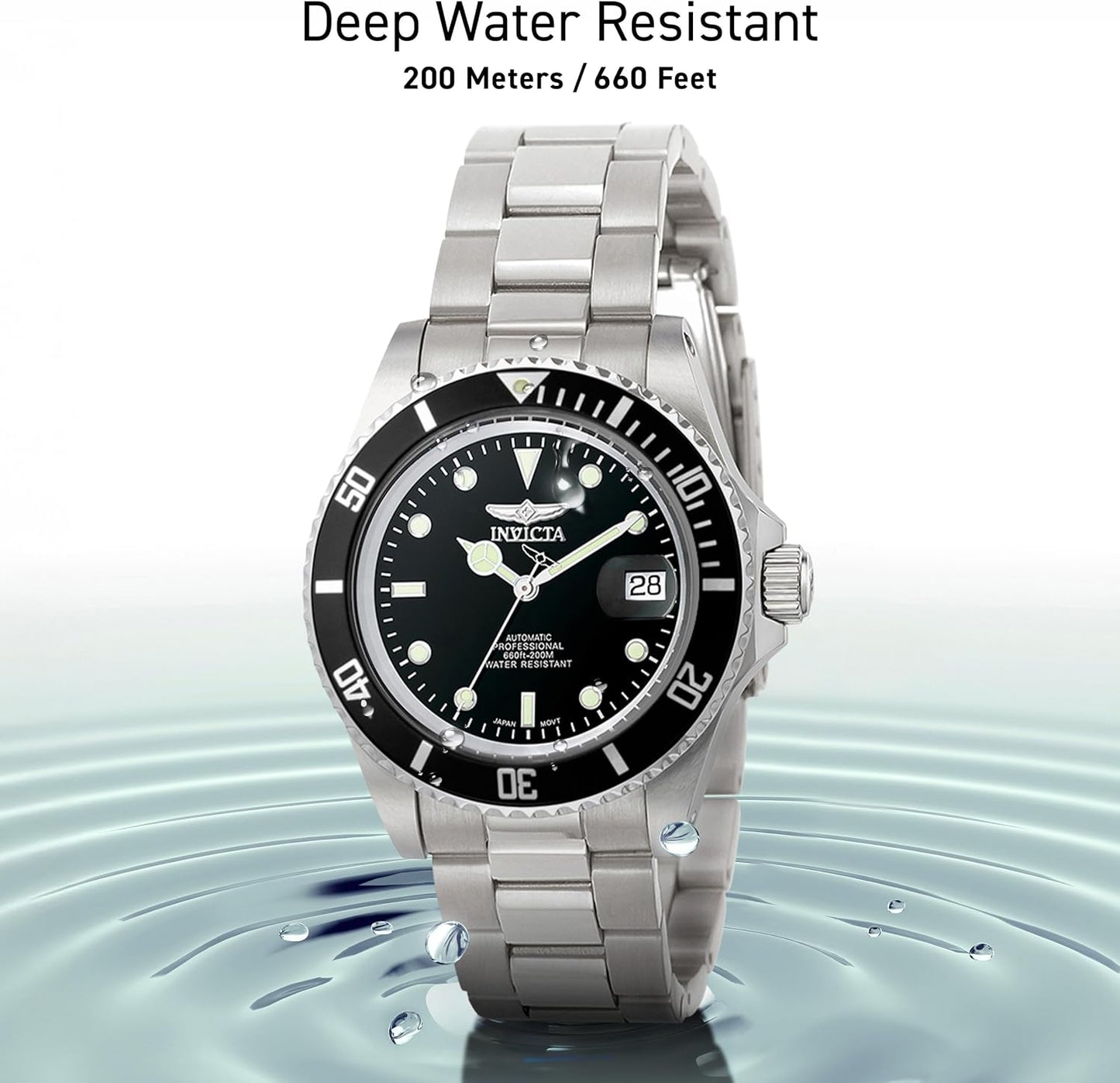 HOTInvicta Men's 5053 Pro Diver Collection Automatic Watch