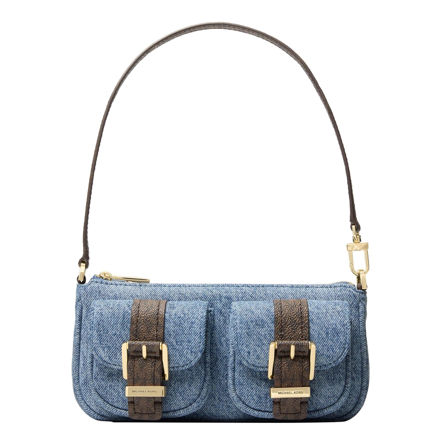 HOTMichael Kors Zoe Small Convertible Pouchette