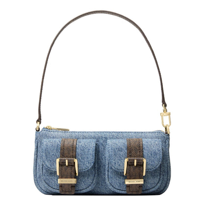 HOTMichael Kors Zoe Small Convertible Pouchette