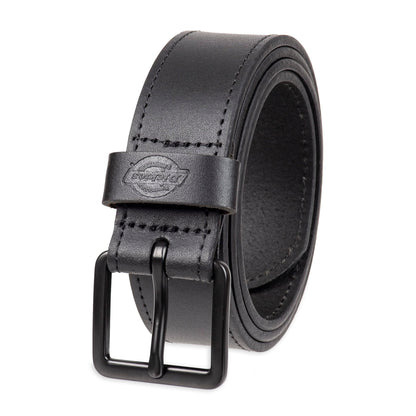 HOTDickies Men's Genuine Leather Work Casual Belt
