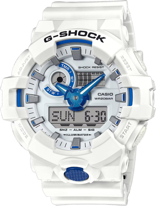HOTCasio G-Shock GA700HDS-7A Hidden Glow Collection Watch
