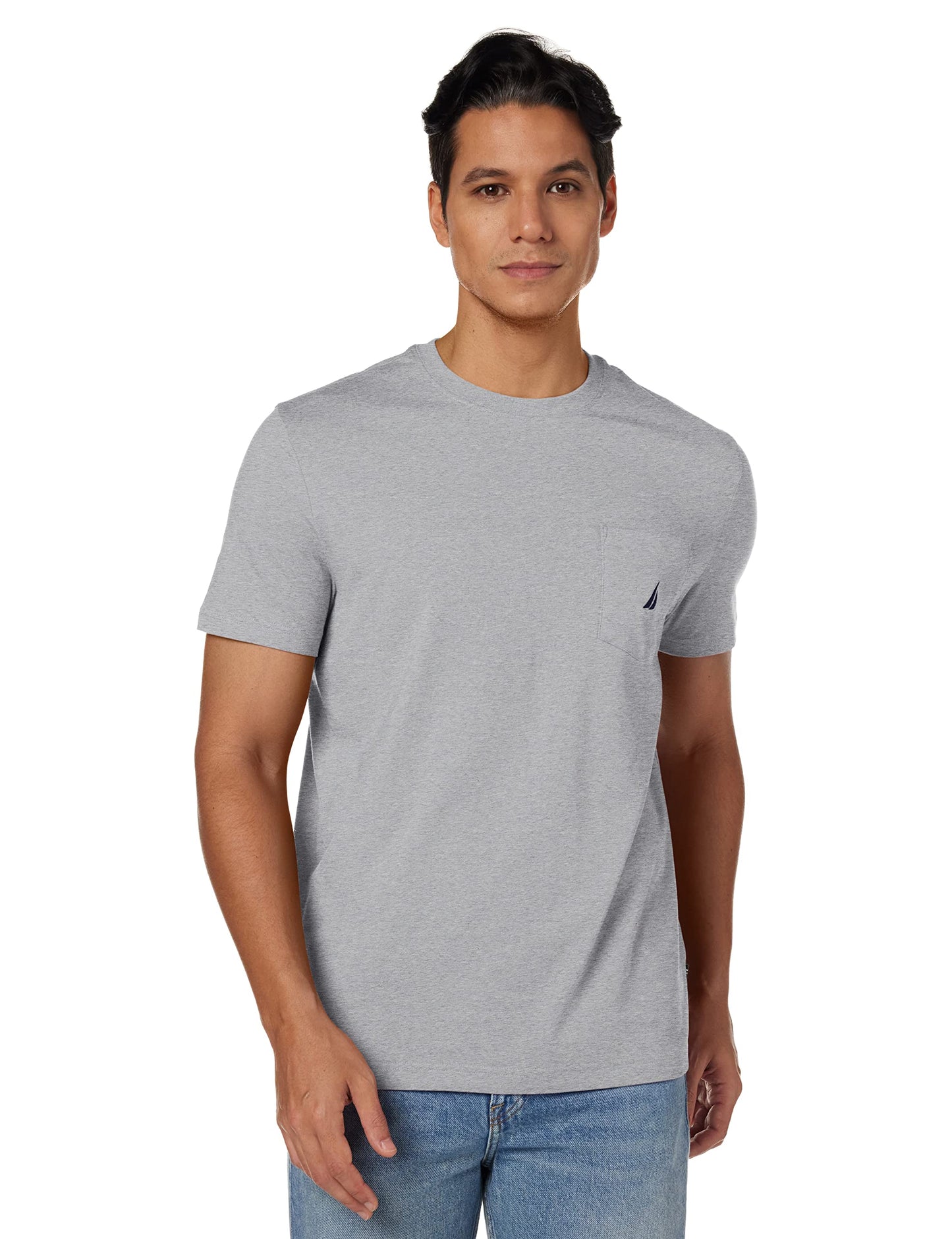 HOTNautica Men's Classic Fit Pocket T-Shirt | Designed Exclusively for Big & Tall Men