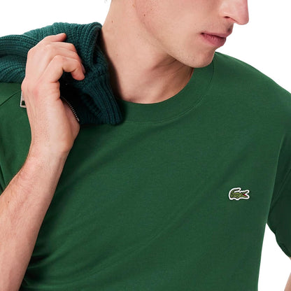 HOTLacoste Men's Cotton Logo Tee