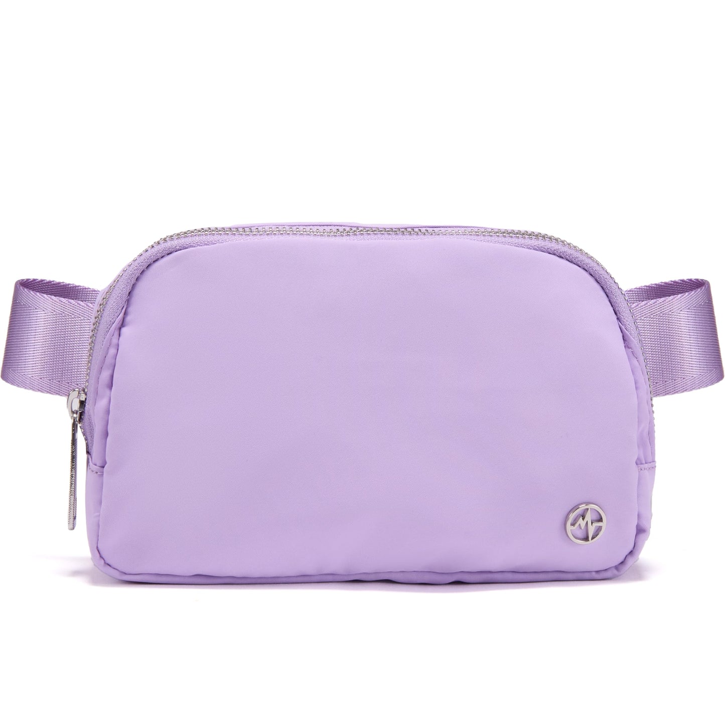 HOTPander Everywhere Belt Bag for Women, Fashion Waist Packs, Crossbody Bags, Everywhere Belt Bag with Adjustable Strap (Pure White).