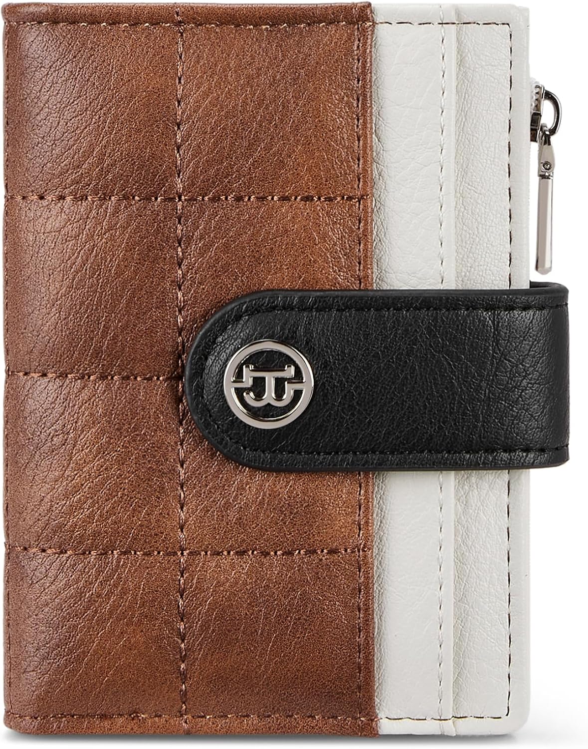 HOTBOSTANTEN Quilted Crossbody Bags for Women ＆ Credit Card Holder Wallet RFID Blocking